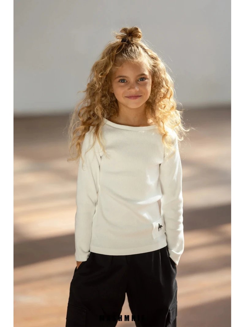 Dievčenský nátelník Mashmnie 2 farby