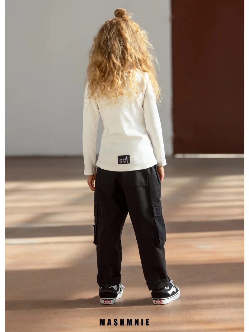 Dievčenský nátelník Mashmnie 2 farby