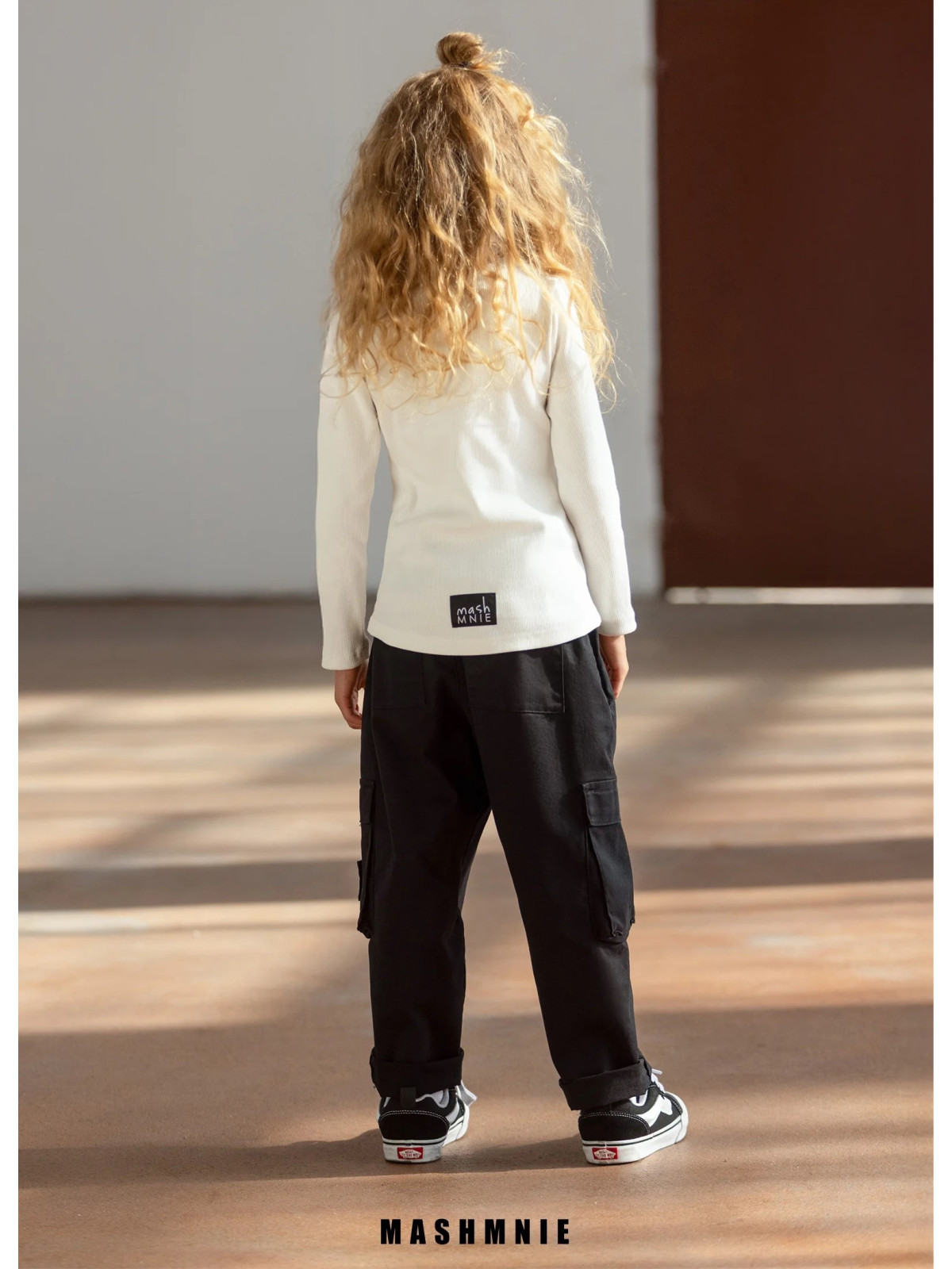 Dievčenský nátelník Mashmnie 2 farby