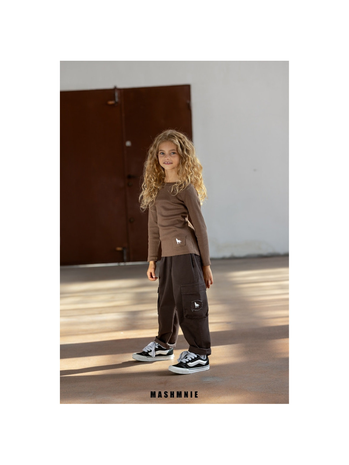 Dievčenský nátelník Mashmnie 2 farby