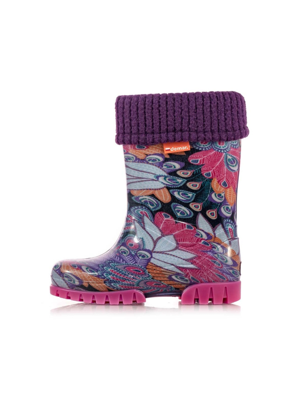 Dievčenské gumáky Demar