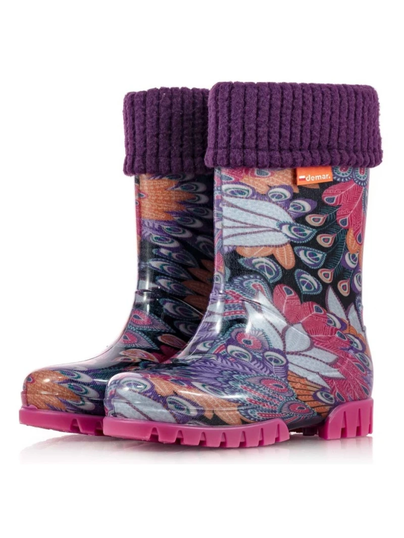 Dievčenské gumáky Demar