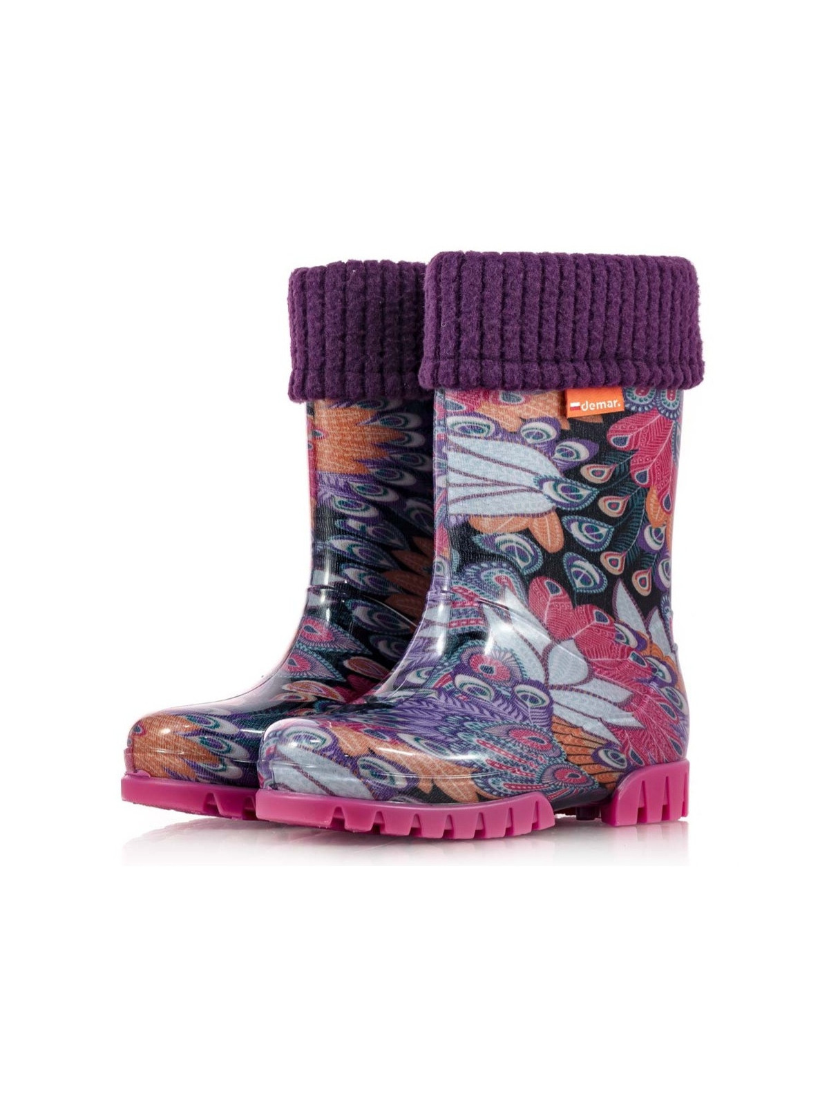 Dievčenské gumáky Demar