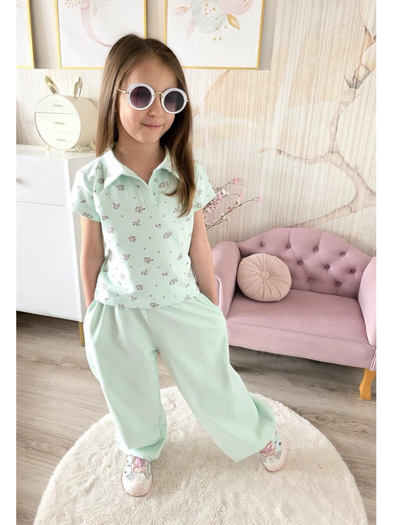 Dievčenské Hip Hop nohavice 2 farby