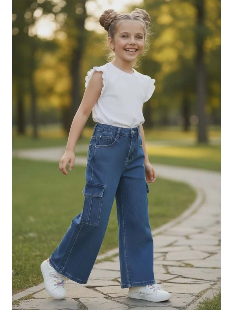 Dievčenské kapsáčové rifle