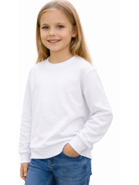 Dievčenský svetríkový nátelník