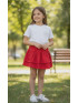 Dievčenská sukňa