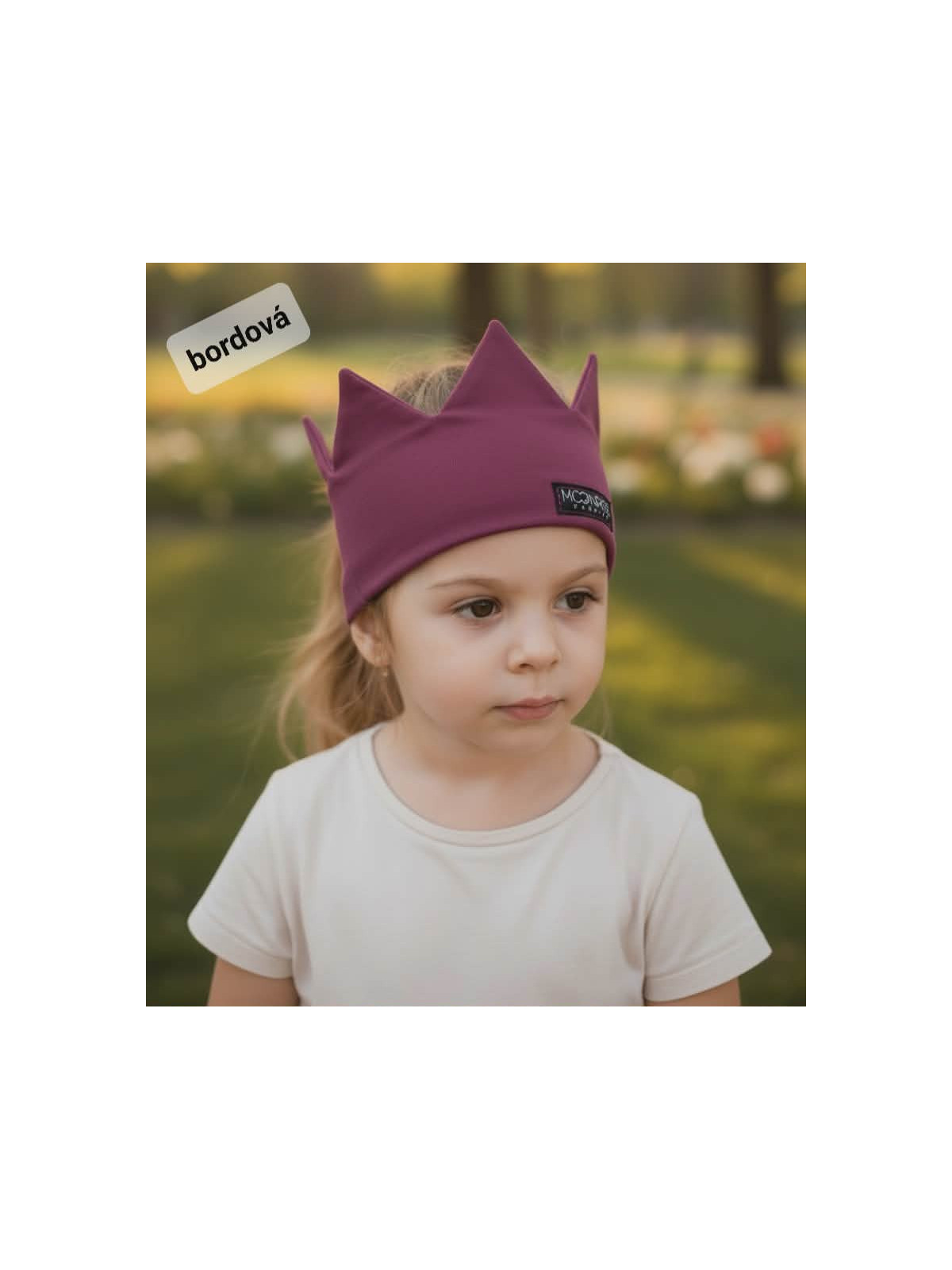 Detská korunka MOONRISE FASHION viac farieb