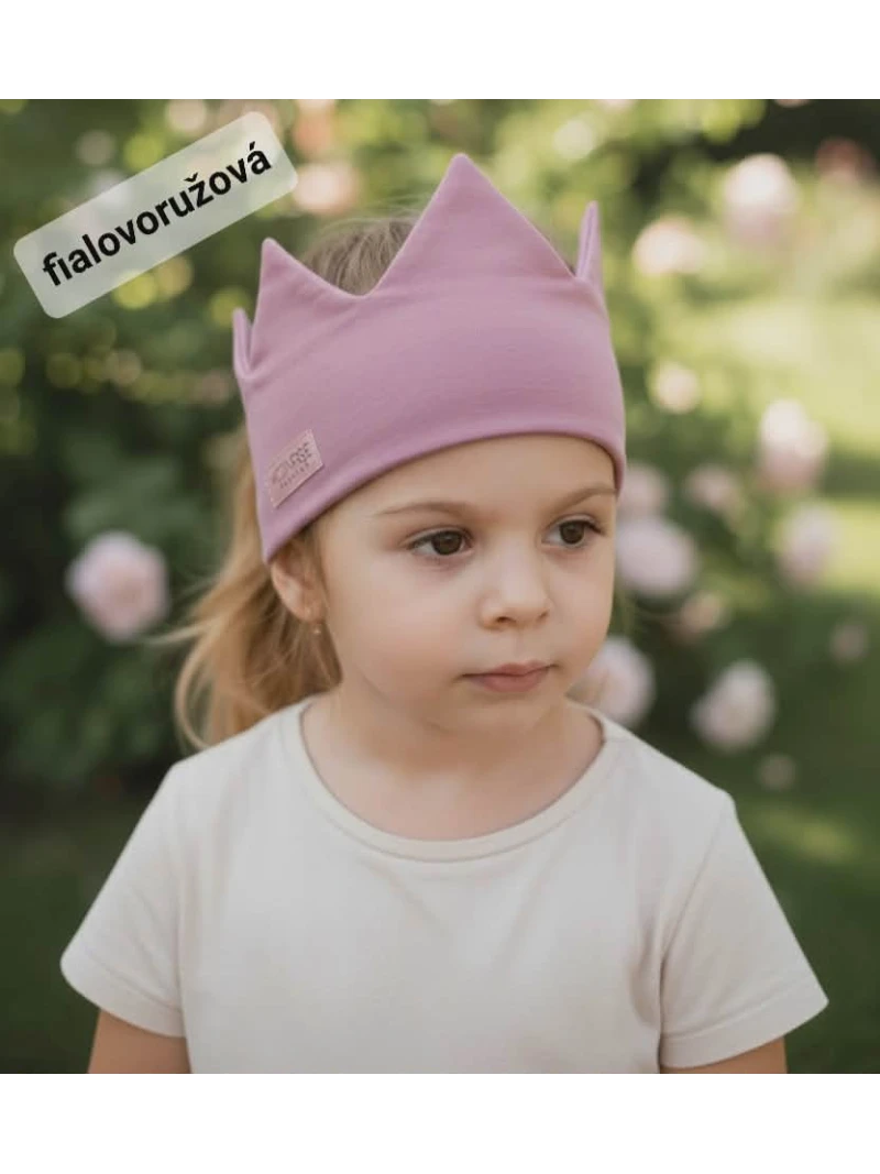 Detská korunka MOONRISE FASHION viac farieb