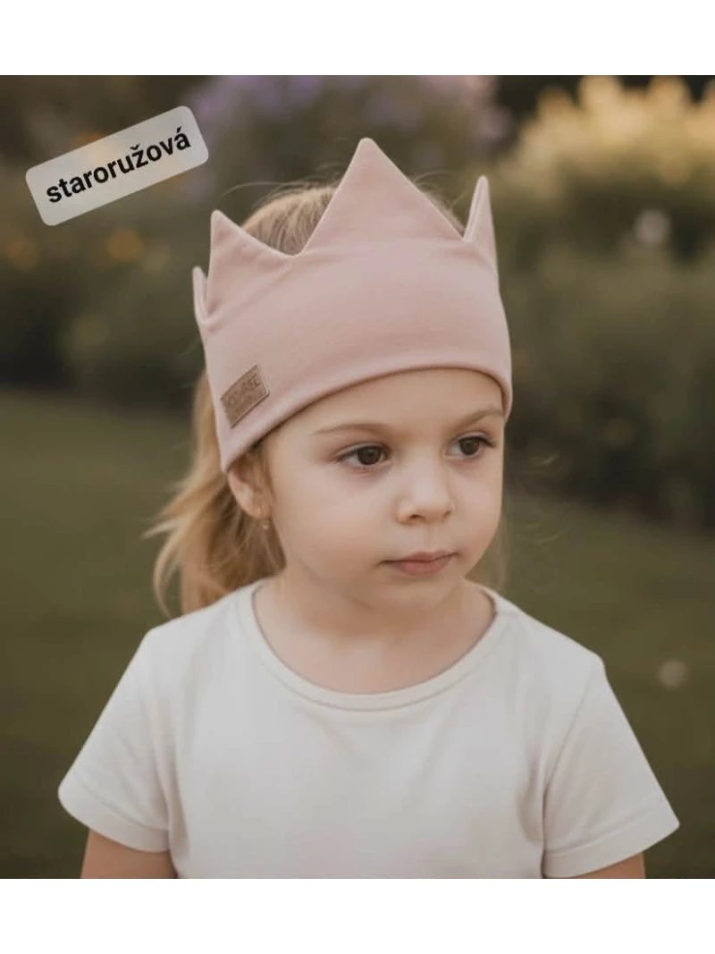 Detská korunka MOONRISE FASHION viac farieb