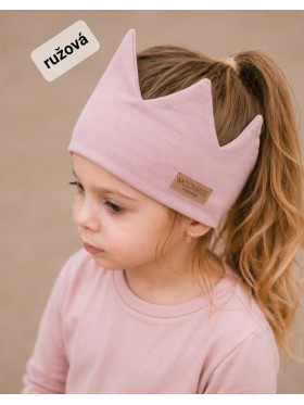 Detská korunka MOONRISE FASHION viac farieb