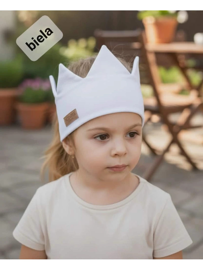 Detská korunka MOONRISE FASHION viac farieb