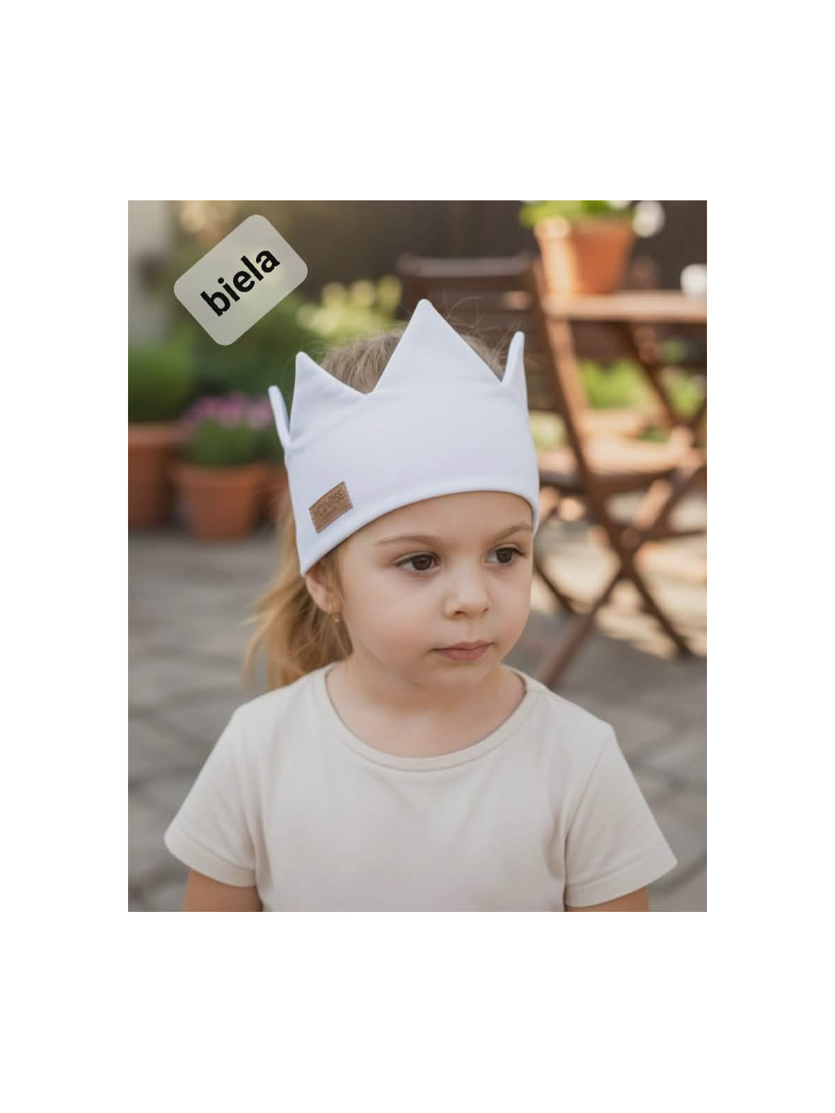 Detská korunka MOONRISE FASHION viac farieb