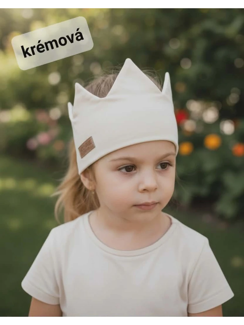 Detská korunka MOONRISE FASHION viac farieb