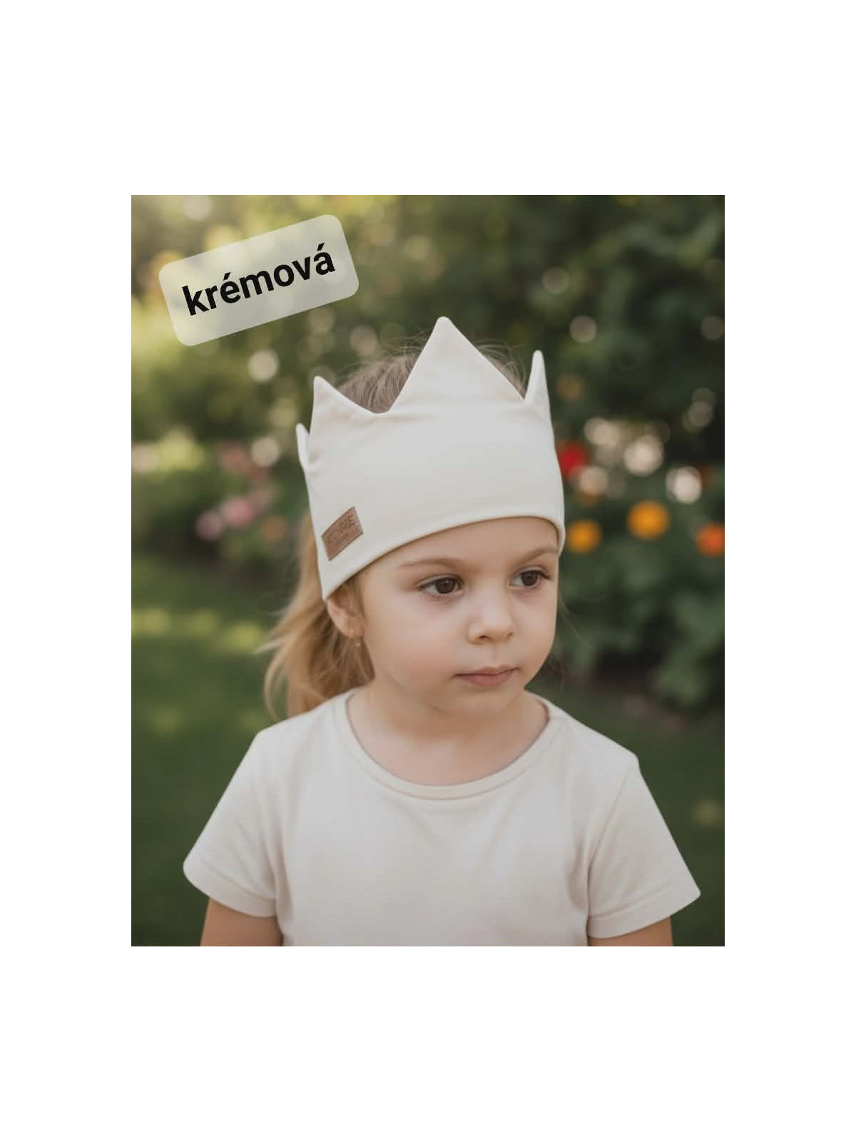 Detská korunka MOONRISE FASHION viac farieb