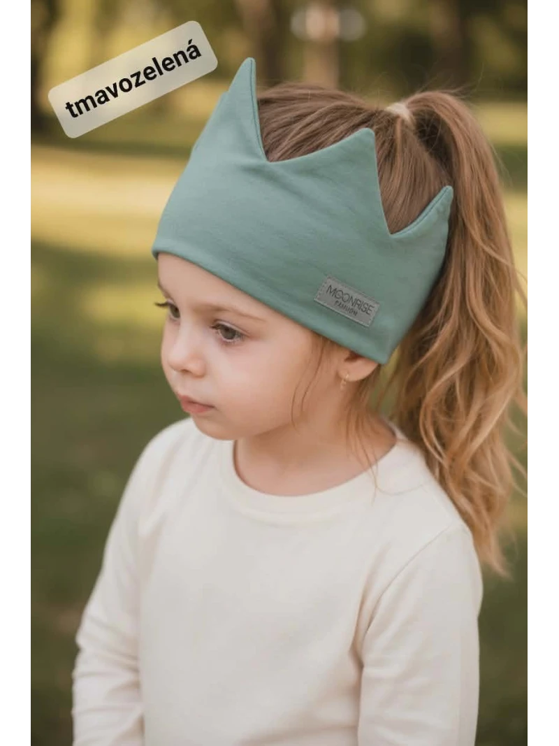 Detská korunka MOONRISE FASHION viac farieb