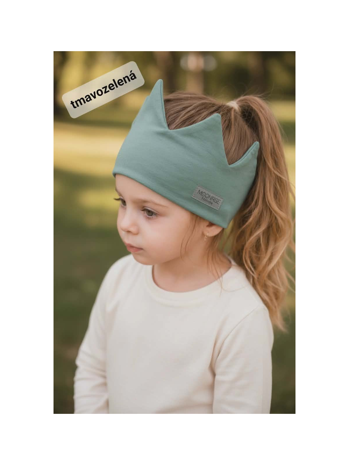 Detská korunka MOONRISE FASHION viac farieb