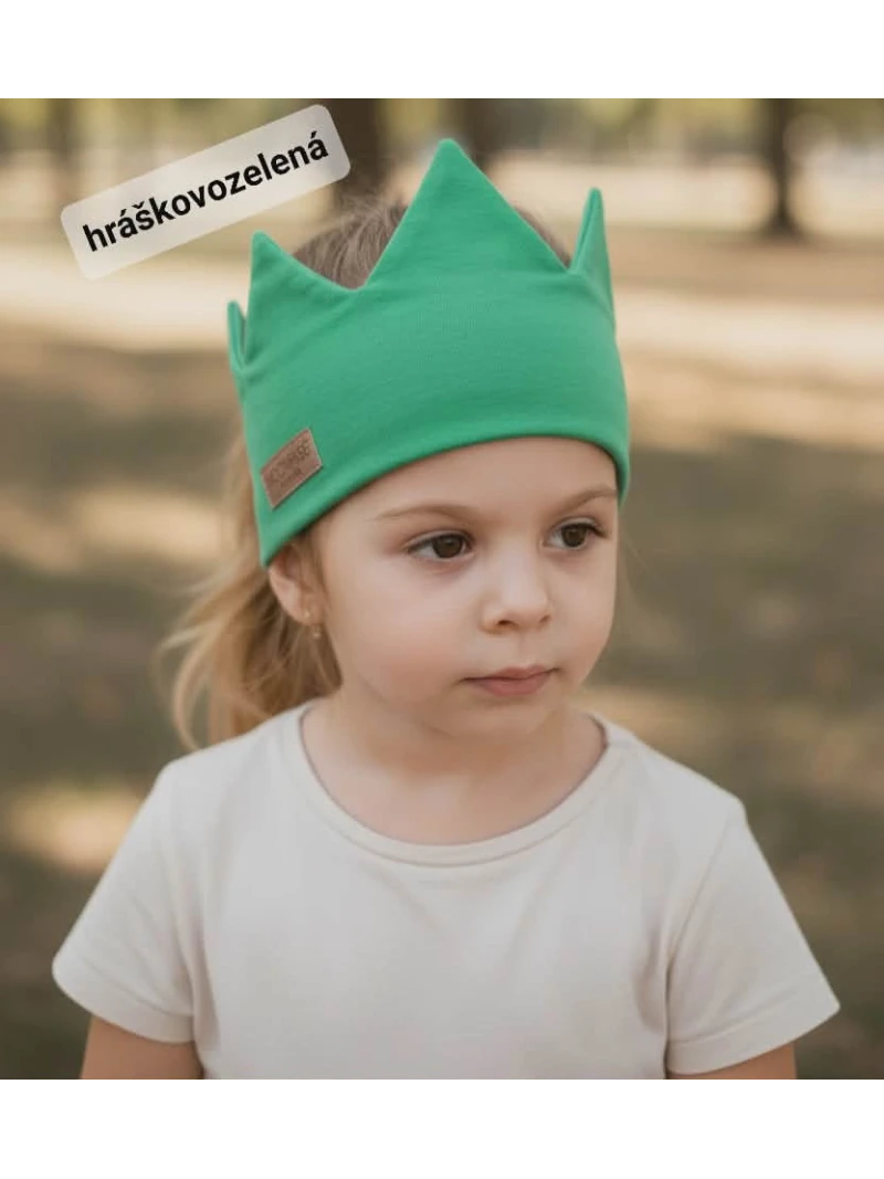 Detská korunka MOONRISE FASHION viac farieb