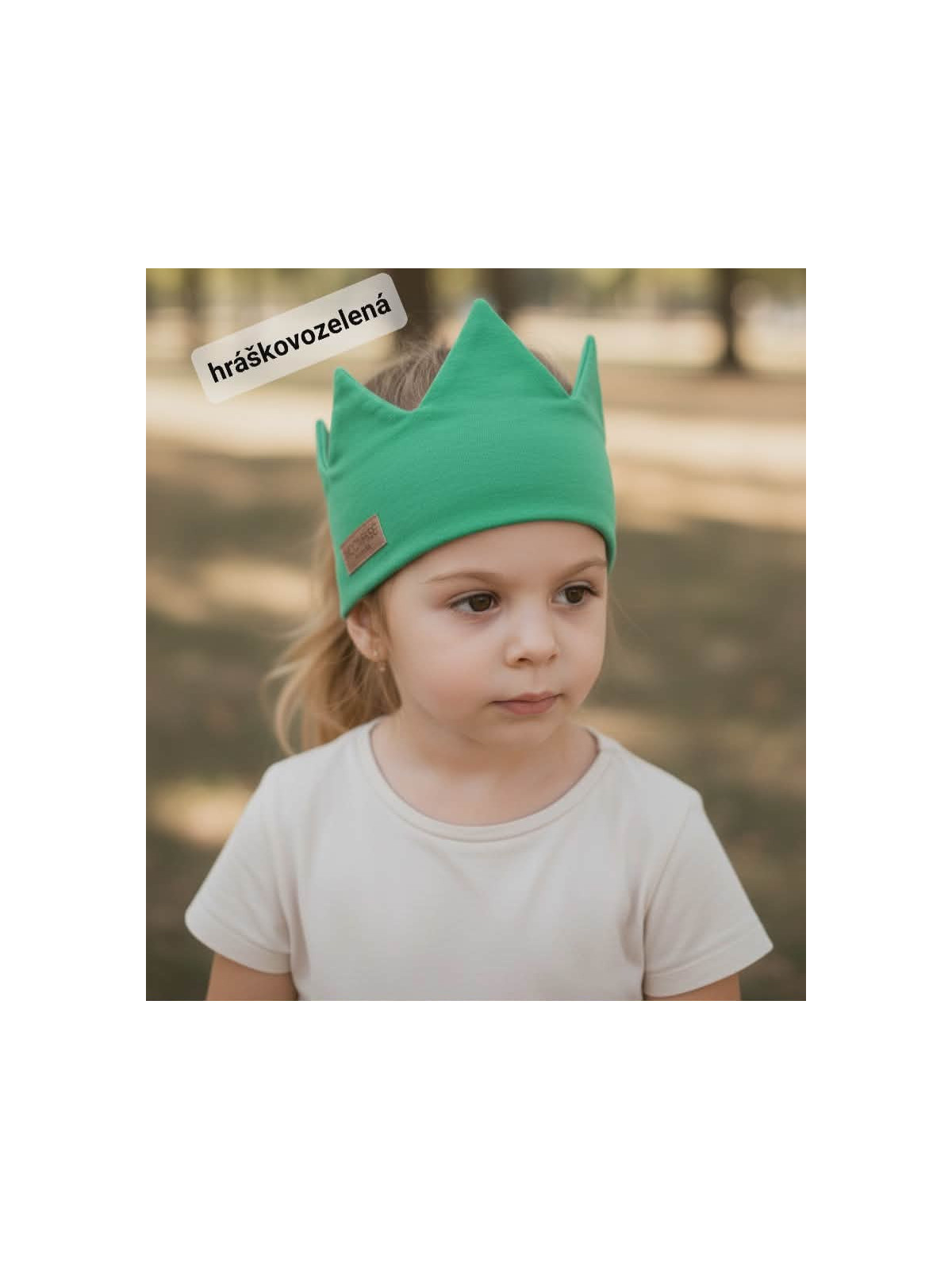 Detská korunka MOONRISE FASHION viac farieb