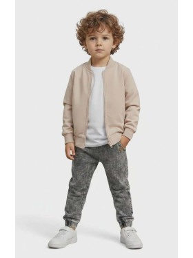 Chlapčenská mikina na zips Mimi