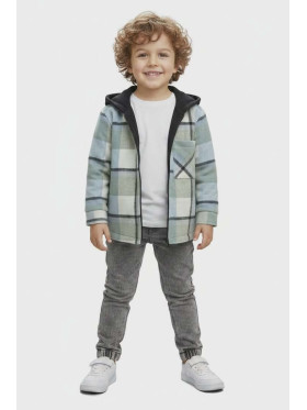 Chlapčenská košeľová bunda Mimi