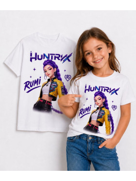 Dievčenské tričko HUNTRIX RUMI