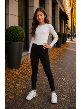 Unisex detské legíny 2 farby