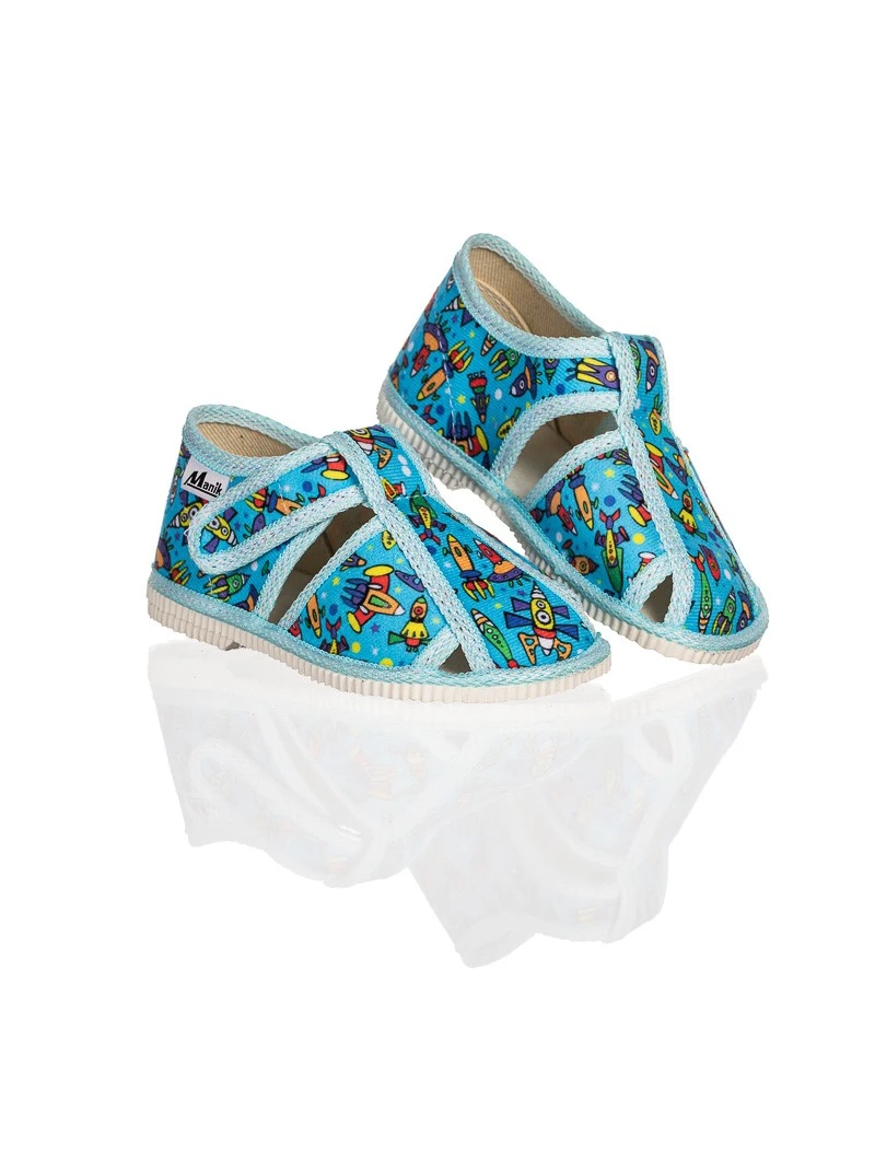 Detské papuče MANIK rakety