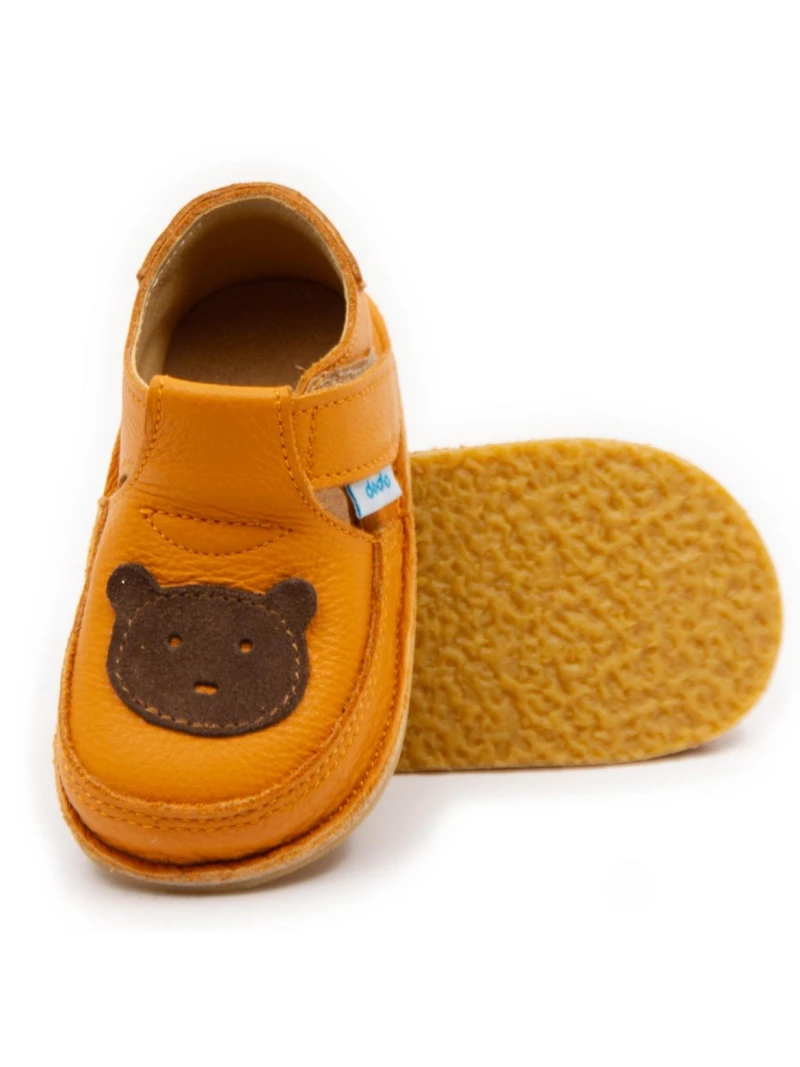 Kožené topánky dodoshoes