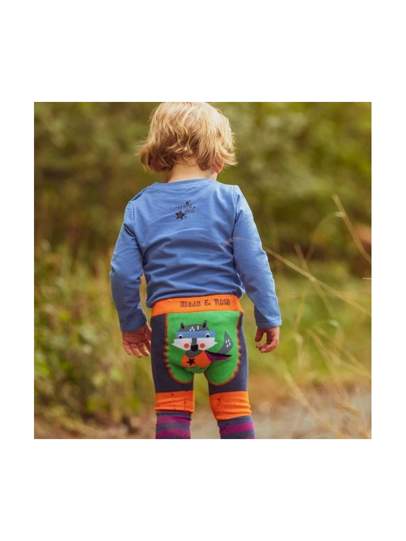 BLADE and ROSE legíny Líška