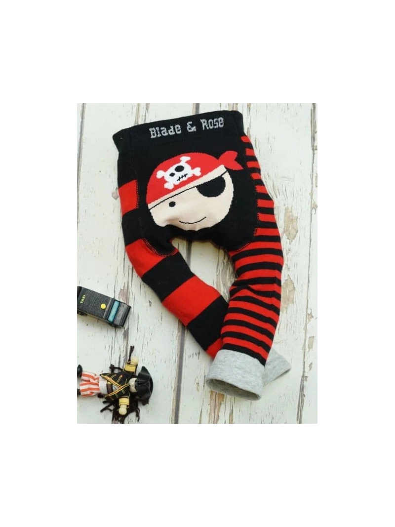 BLADE and ROSE legíny Pirát