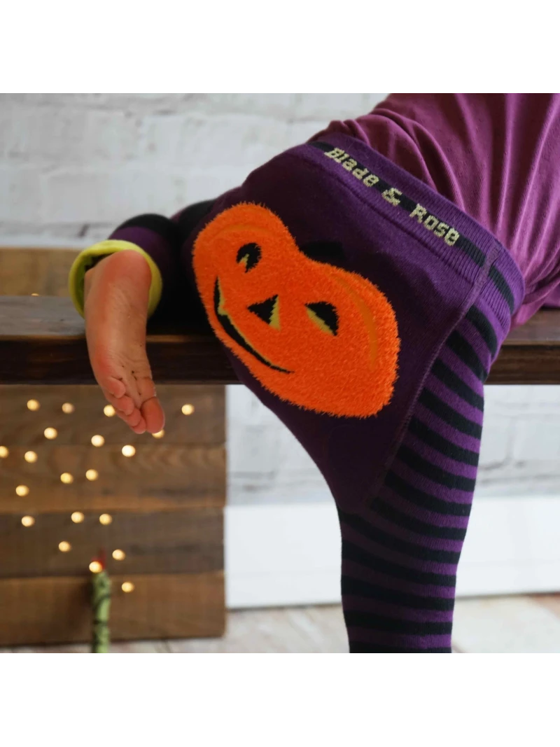 BLADE and ROSE legíny Tekvica