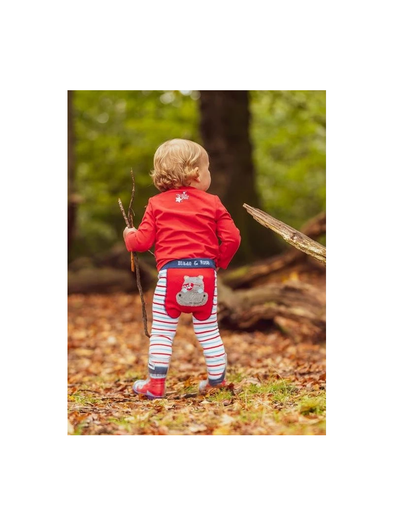 BLADE and ROSE legíny hrošík