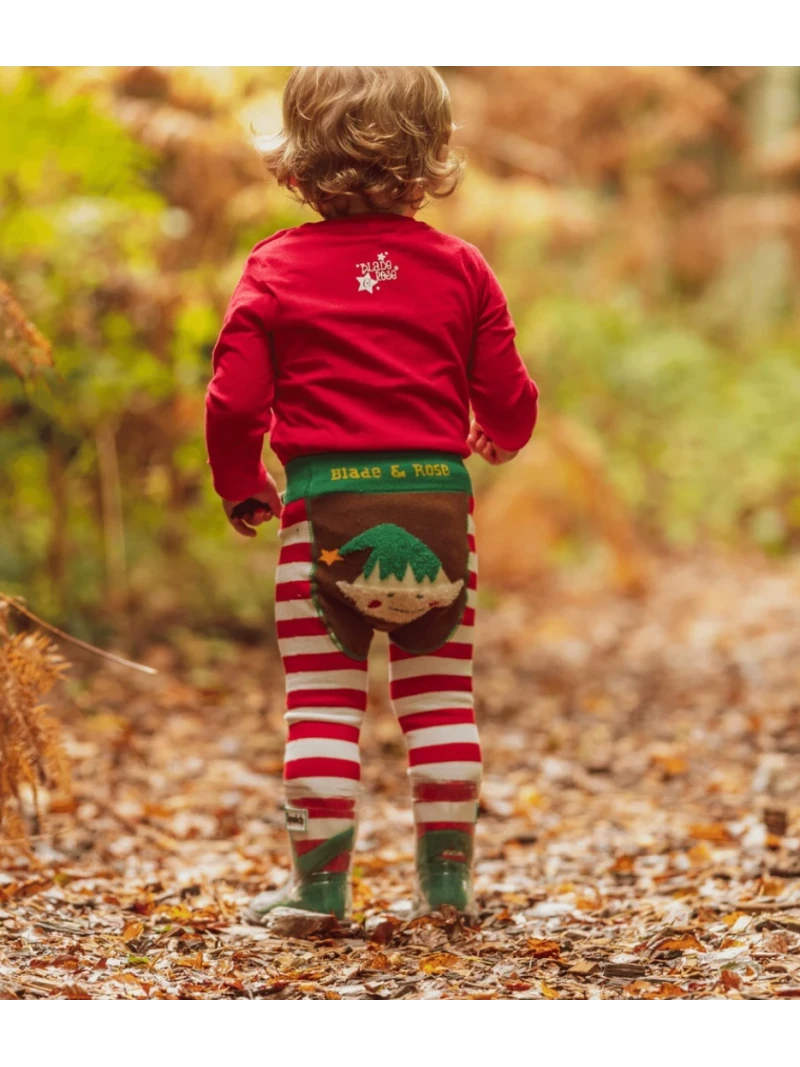 BLADE and ROSE legíny Christmas Elf