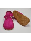 Detské papuče BEDA barefoot
