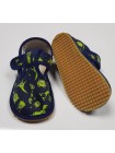 Detské papuče BEDA barefoot