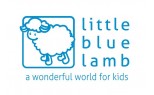 little blue lamb
